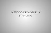 Metodo de Voguel y Standing