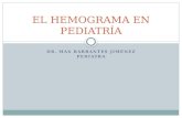 El Hemograma en Pediatría