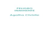 Agatha Christie - Peligro Inminente