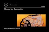 Manual de Operación de Motores OM924LA 04