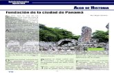 Reportaje Fundación de la Ciudad de Panamá RS