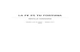 La Fe Es Tu Fortuna - Neville Goddard