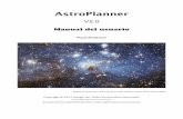Traducción del Manual de AstroPlanner V2 al castellano