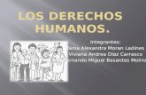 Xx Diapositivas Del Derechos Humanos