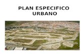 Plan Especifico Urbano