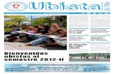 Ubista Al Dia - Edición Especial 1