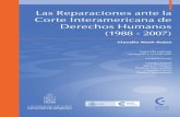 Claudio Nash Rojas Reparaciones Ante La Corte Interamericana de DDHH 1988-2007(2 Da Edicion 2009)
