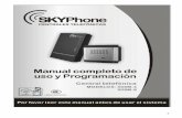 Manual SkyPhone