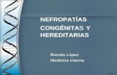 Clase Nefropatias Congenitas