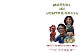 Manual Ventriloquia
