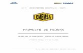 Proyecto de Mejora Organizacion y Control de Almacen General - Jefferson Benites Allende