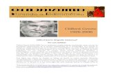 Clifford Geertz - Biografía Intelectual