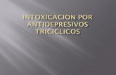 Intoxicacion Por Antidepresivos Triciclicos