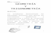 Geomtría y trigonométria