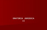 Oratoria Juridica II[1]