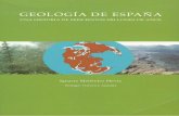 Geología de España