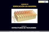 CLASE_19 Estructura de Techumbre