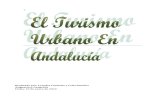 Turismo urbano en Andalucía