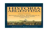 Nueva Historia Argentina - Tomo 3 - Noemi Goldman (1806-1826)