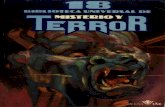 Biblioteca Universal De Misterio Y Terror 18