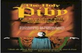 holy piby (biblia rastafar español)
