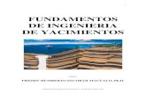 Fundamentos de La Ingenieria de Yacimientos -Freddy Escobar