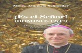 Mons. Atanasio Schneider - ¡Es el Señor! Reflexiones sobre la Sagrada Comunión