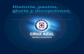 AQUI LES DEJO UN LIBRO ELECTRONICO DE la HISTORIA DEL CRUZ AZUL!! SPERO LES GUSTE