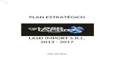 Plan Estrategico Lasd Import 20.07