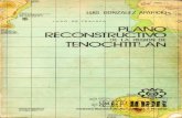 46085290 Plano Reconstructivo de La Region de Tenochtitlan