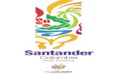 Guia Turistica de Santander, Colombia