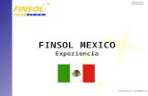 5 Finsol Mexico
