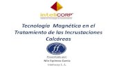 Tecnología Magnética en el tratamiento de las incrustaciones Calcareas