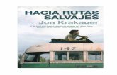 Hacia Rutas Salvajes (Into the Wild) - Krakauer Jon