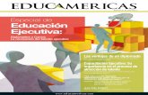 Revista Educamericas, Diciembre 2012, Edición 11