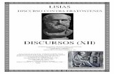 Lisias Discurso XII Contra Eratostenes Bilingue