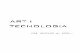 Art i Tecnologia - Del número al píxel