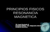 Principios Fisicos Resonancia Magnetica