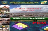 2 Marco Estratégico PDM  2007-2011
