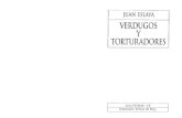 Verdugos y Torturadores - Juan Eslava