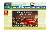 Diario del Bicentenario 1813