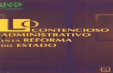 32 Lo Contencioso Administrativo en La Reforma Del Estado