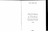 Jose Carlos Reis Sobre o Historicismo