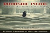 Roadside Picnic - Arkadi y Borís Strugatski