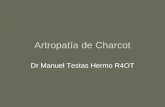 Artropatía de Charcot