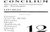 Concilium - Revista Internacional de Teologia - 012 Febrero 1966