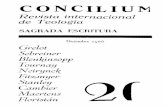 Concilium - Revista Internacional de Teologia - 020 Diciembre 1966