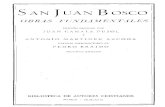San Juan Bosco Obras Fundamentales