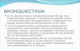 Bronquiectasia. Francis Padron.ppt