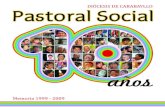 10 años de la Pastoral Social de la Diócesis de Carabayllo